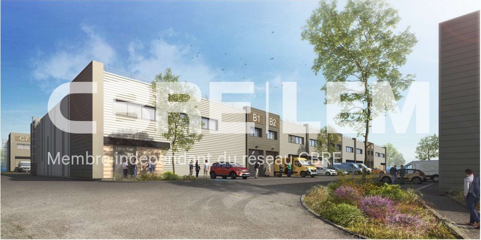 LEM ENTREPRISES VENTE-LOCAL D'ACTIVITE-MONDEVILLE-14