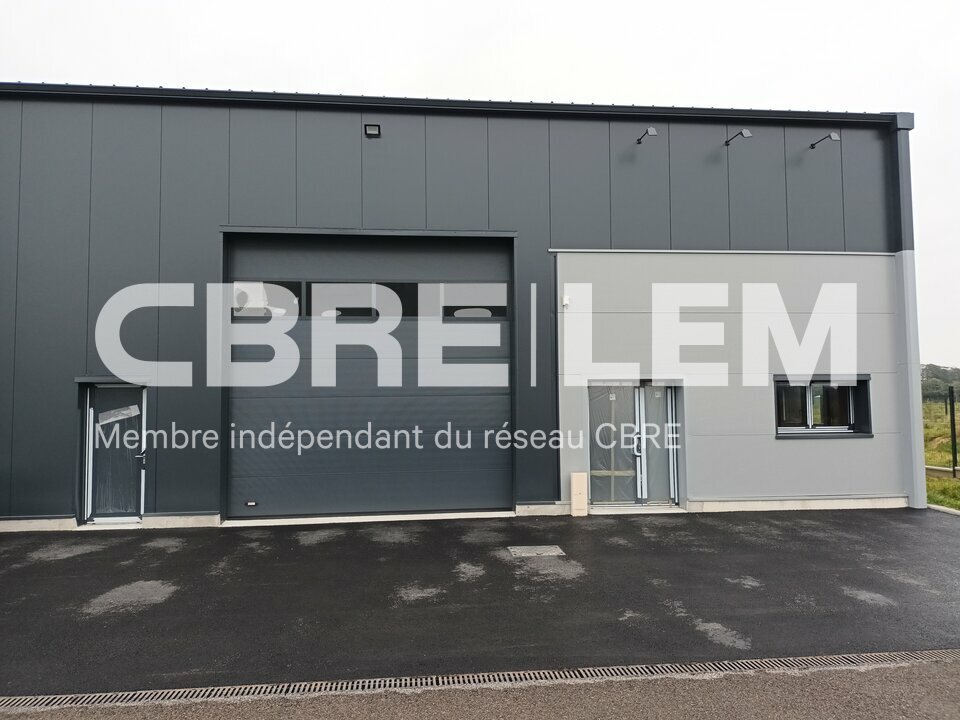 LEM ENTREPRISES LOCATION-LOCAL D'ACTIVITE-ALVIMARE-76