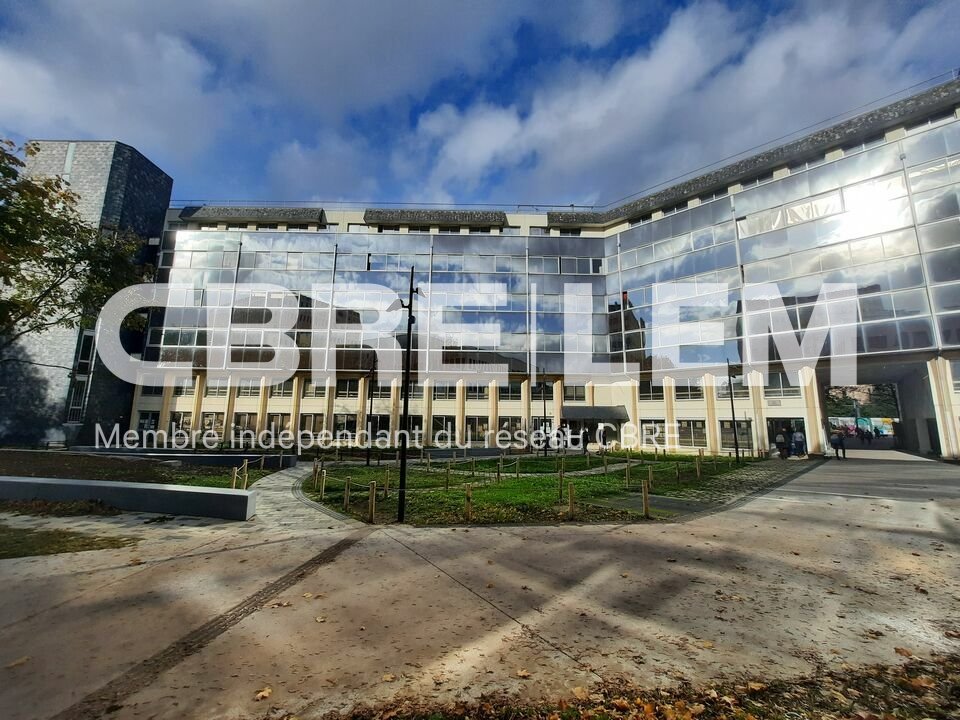 LEM ENTREPRISES VENTE-BUREAUX-ROUEN-76