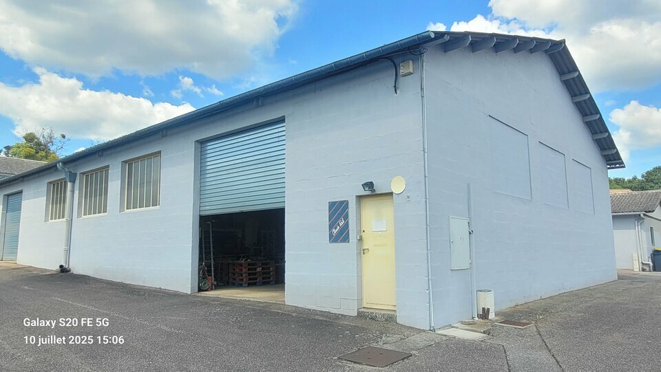 LEM ENTREPRISES LOCATION-LOCAL D'ACTIVITE-OISSEL-76