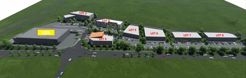 LEM ENTREPRISES VENTE-TERRAIN-CARPIQUET-14