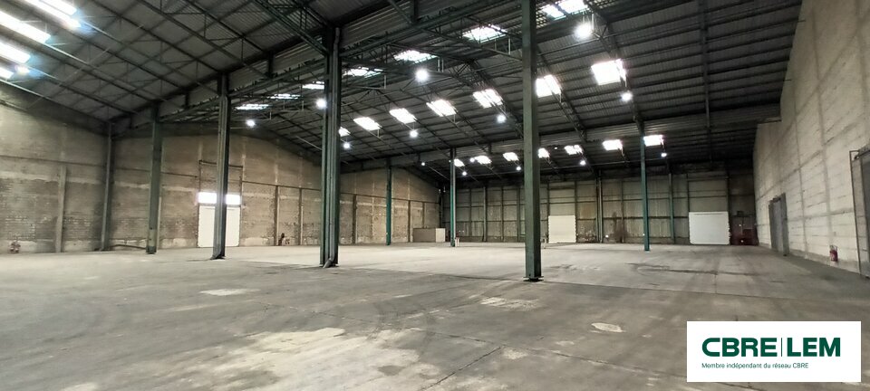 LEM CBRE LOCATION-LOCAL D'ACTIVITE-SANDOUVILLE-76