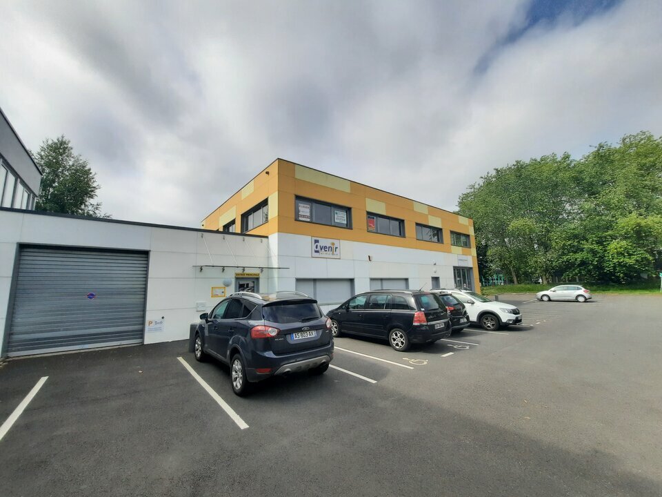 LEM ENTREPRISES LOCATION-BUREAUX-MONT_SAINT_AIGNAN-76