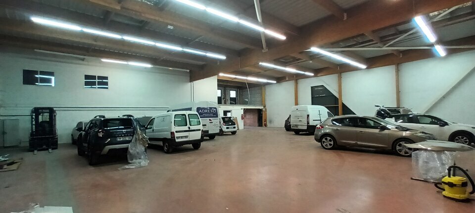 LEM CBRE LOCATION-LOCAL D'ACTIVITE-HARFLEUR-76