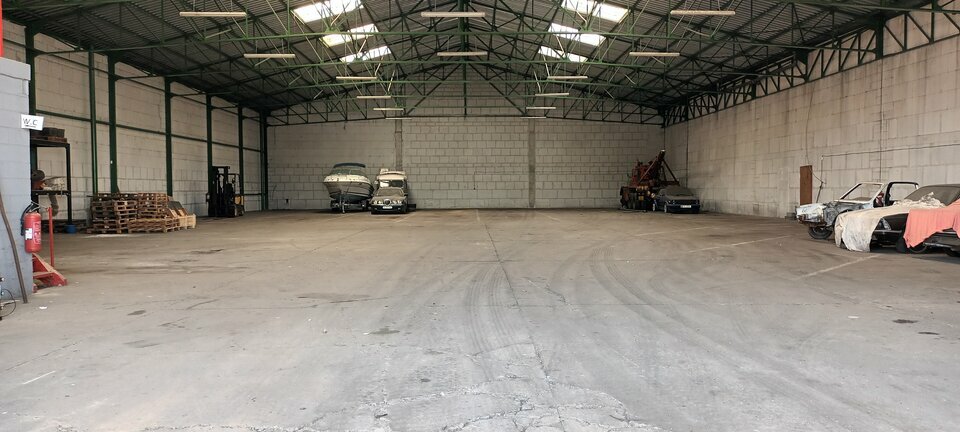 LEM ENTREPRISES LOCATION-LOCAL D'ACTIVITE-SANDOUVILLE-76