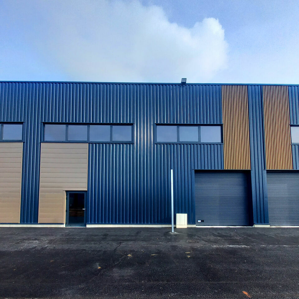 LEM ENTREPRISES VENTE-LOCAL D'ACTIVITE-MONDEVILLE-14