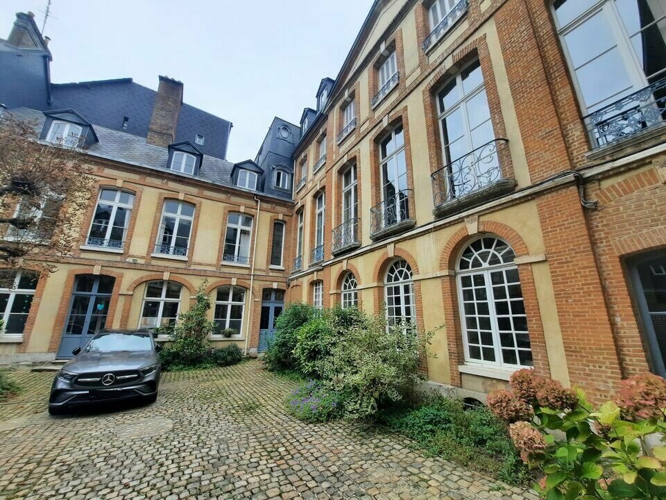 LEM CBRE LOCATION-BUREAUX-ROUEN-76