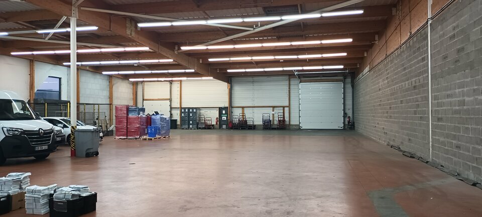 LEM ENTREPRISES LOCATION-LOCAL D'ACTIVITE-HARFLEUR-76