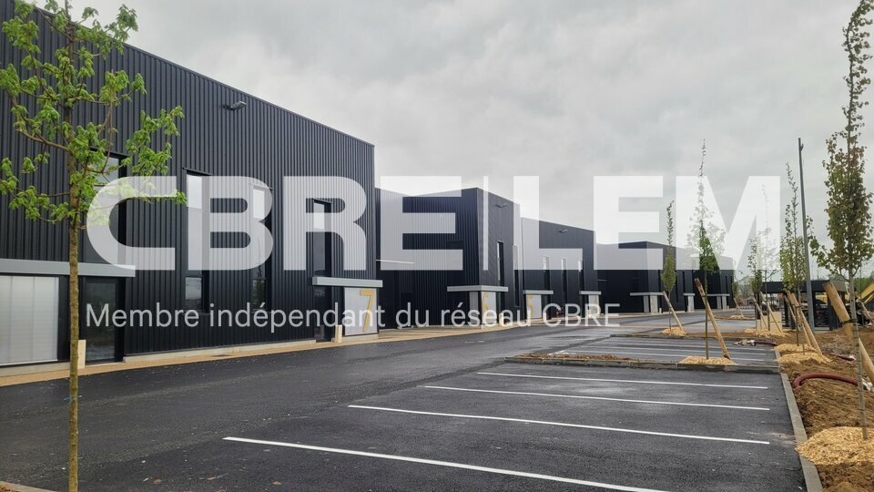 LEM ENTREPRISES LOCATION-LOCAL D'ACTIVITE-OISSEL-76