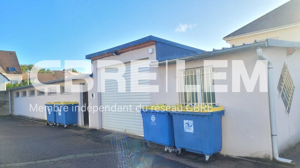 LEM ENTREPRISES LOCATION-LOCAL D'ACTIVITE-OISSEL-76