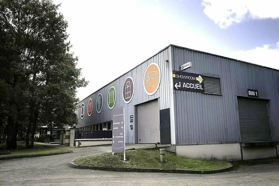 LEM CBRE LOCATION-LOCAL D'ACTIVITE-EVREUX-27