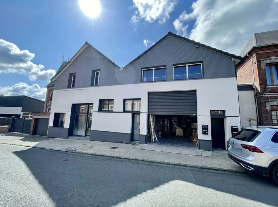LEM CBRE LOCATION-LOCAL D'ACTIVITE-BARENTIN-76