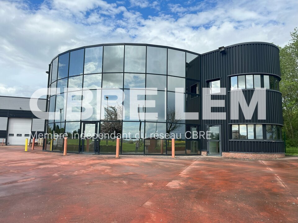 LEM ENTREPRISES LOCATION-BUREAUX-PREAUX-76