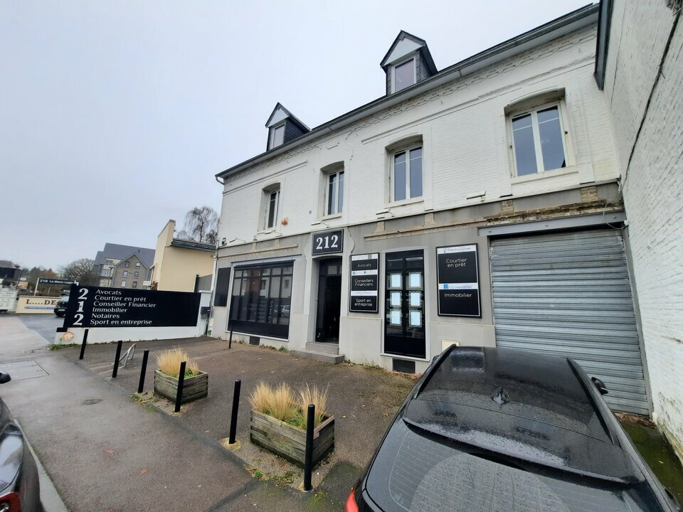 LEM ENTREPRISES LOCATION-BUREAUX-BIHOREL-76