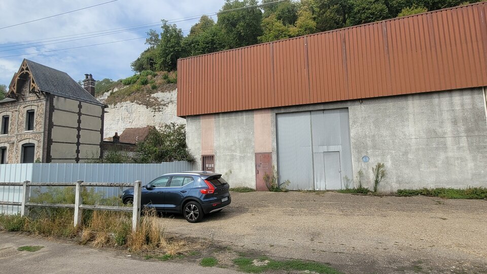 LEM CBRE LOCATION-LOCAL D'ACTIVITE-CANTELEU-76
