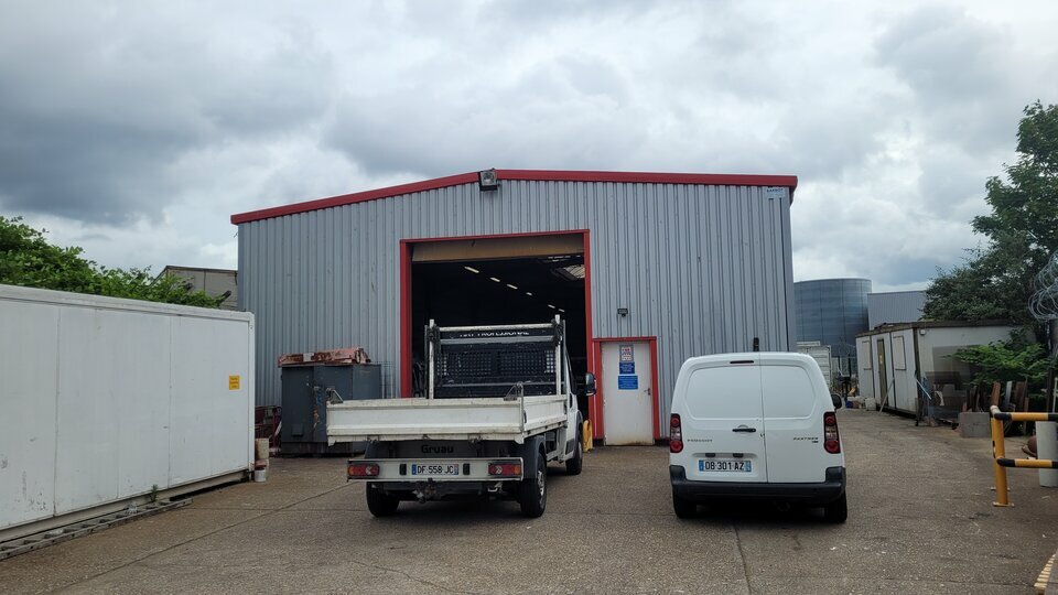 LEM ENTREPRISES LOCATION-LOCAL D'ACTIVITE-ROUEN-76