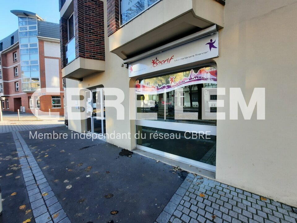 LEM ENTREPRISES LOCATION-LOCAL COMMERCIAL-ROUEN-76