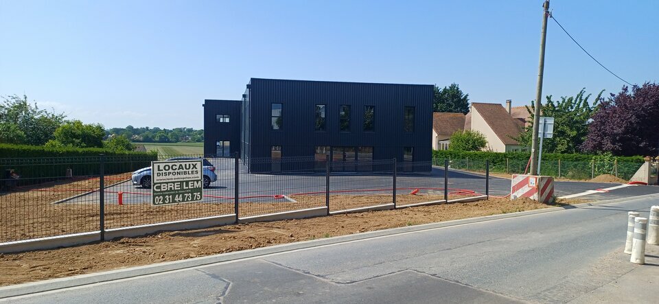 LEM ENTREPRISES LOCATION-BUREAUX-CAEN-14
