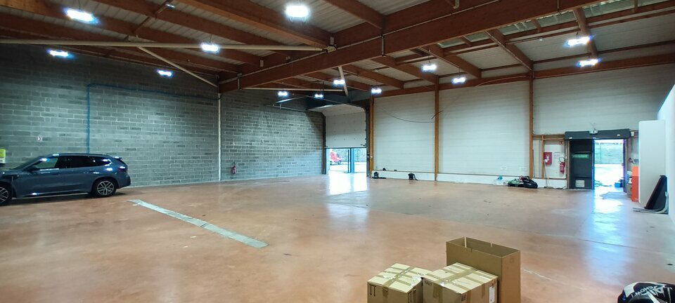 LEM CBRE LOCATION-LOCAL D'ACTIVITE-HARFLEUR-76