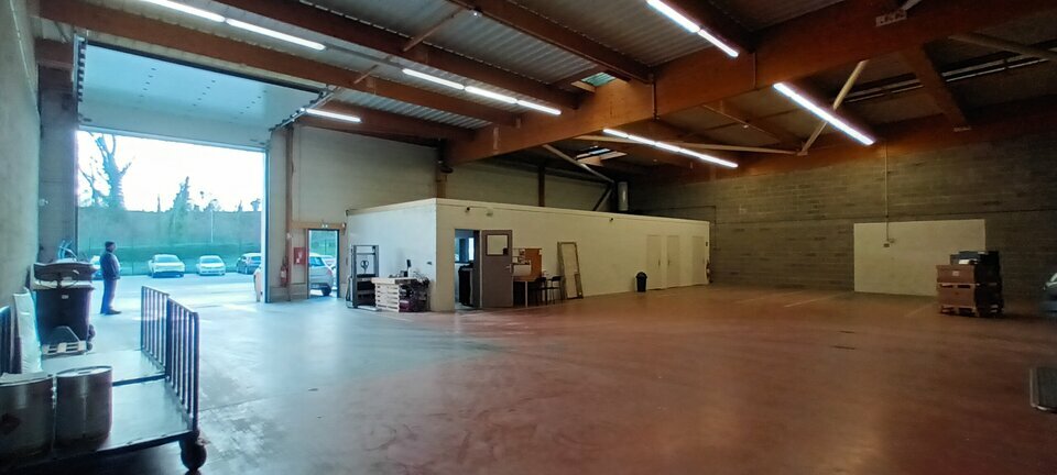 LEM CBRE LOCATION-LOCAL D'ACTIVITE-HARFLEUR-76