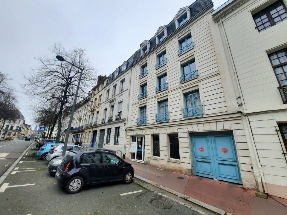 LEM CBRE LOCATION-BUREAUX-ROUEN-76