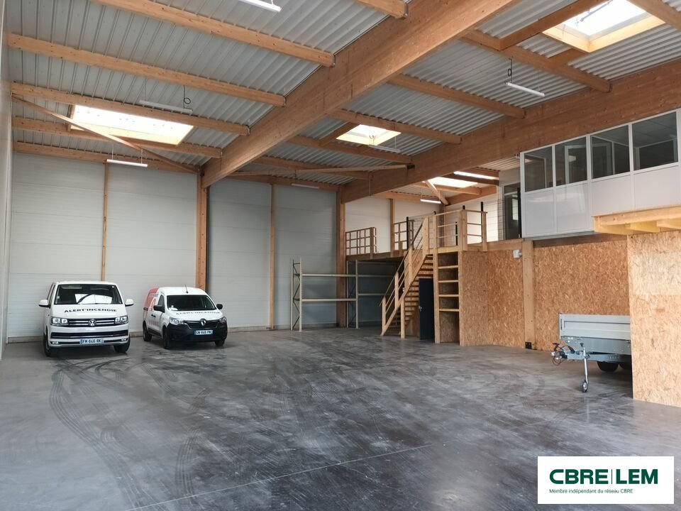 LEM ENTREPRISES LOCATION-LOCAL D'ACTIVITE-MONTIVILLIERS-76