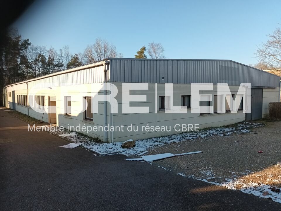 LEM ENTREPRISES LOCATION-LOCAL D'ACTIVITE-EVREUX-27