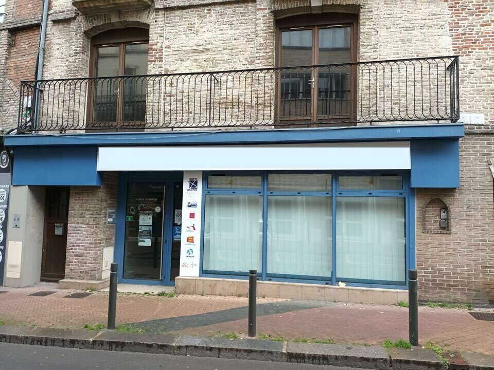 LEM ENTREPRISES LOCATION-BUREAUX-DIEPPE-76