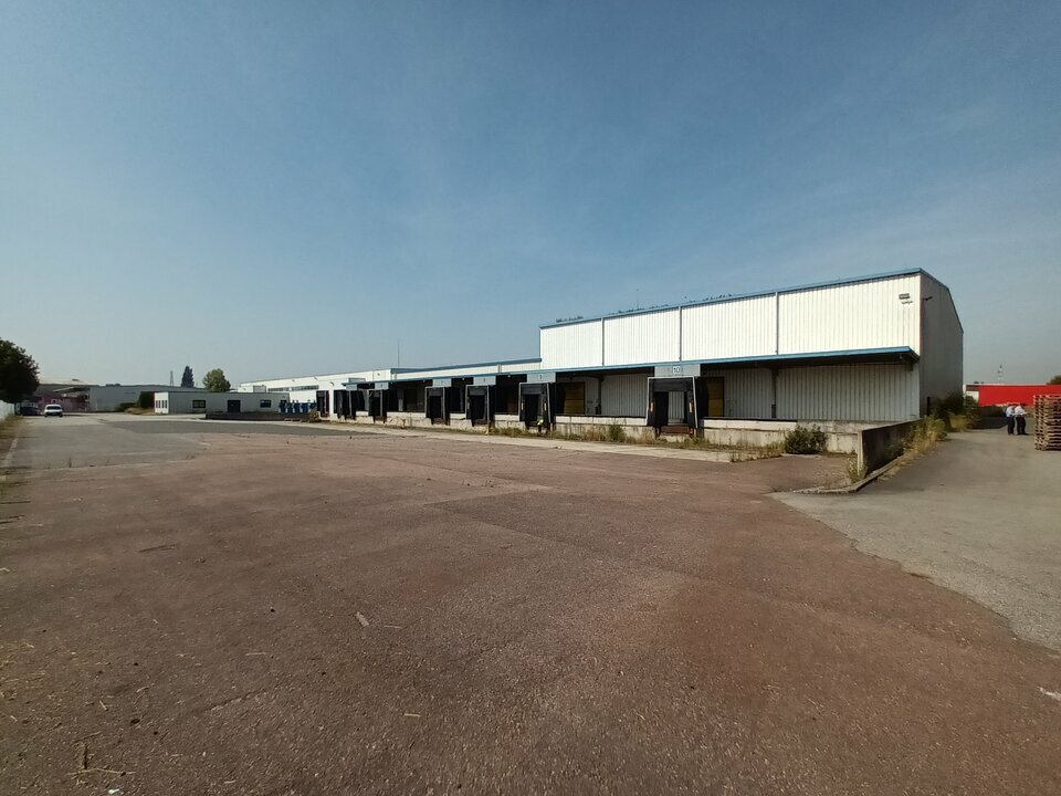 LEM ENTREPRISES VENTE-LOCAL D'ACTIVITE-SANDOUVILLE-76