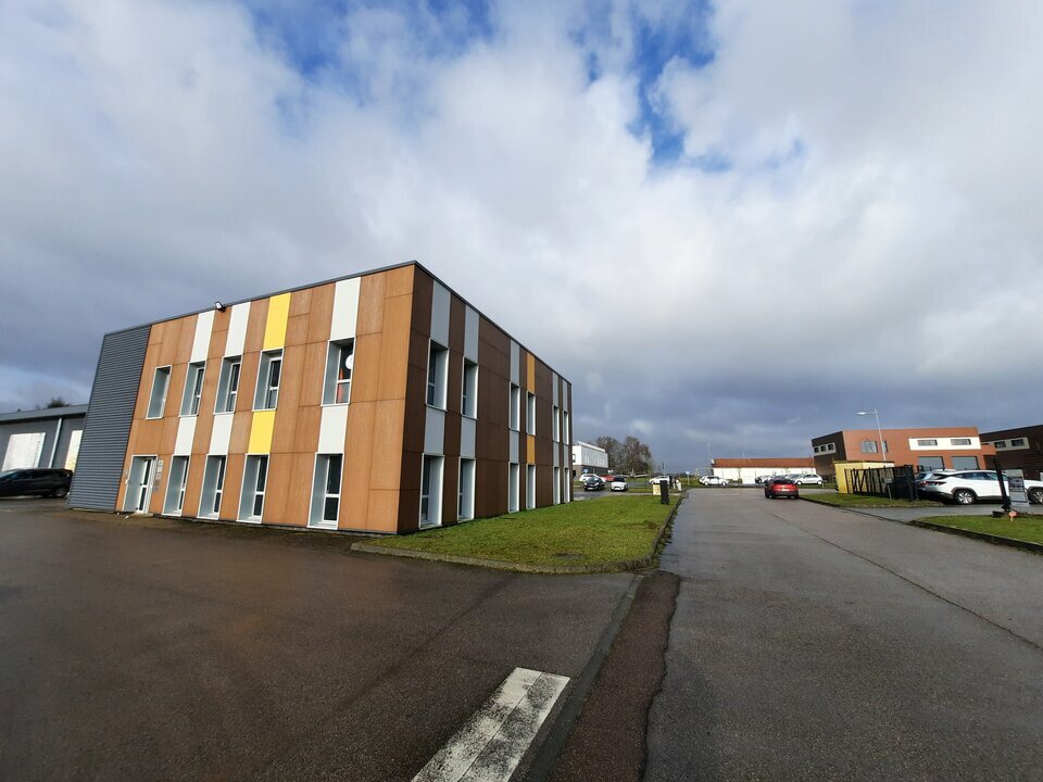 LEM ENTREPRISES LOCATION-BUREAUX-BOOS-76