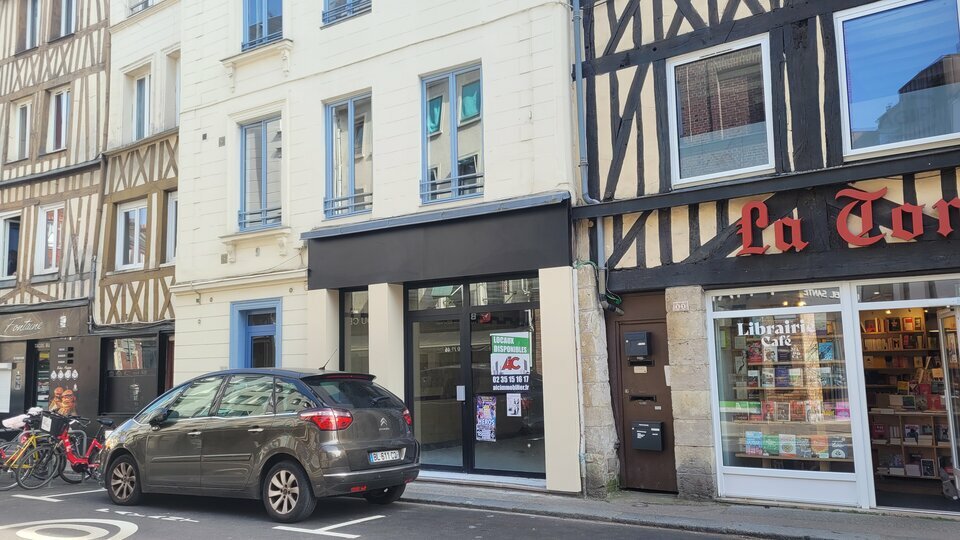 LEM CBRE LOCATION-LOCAL COMMERCIAL-ROUEN-76