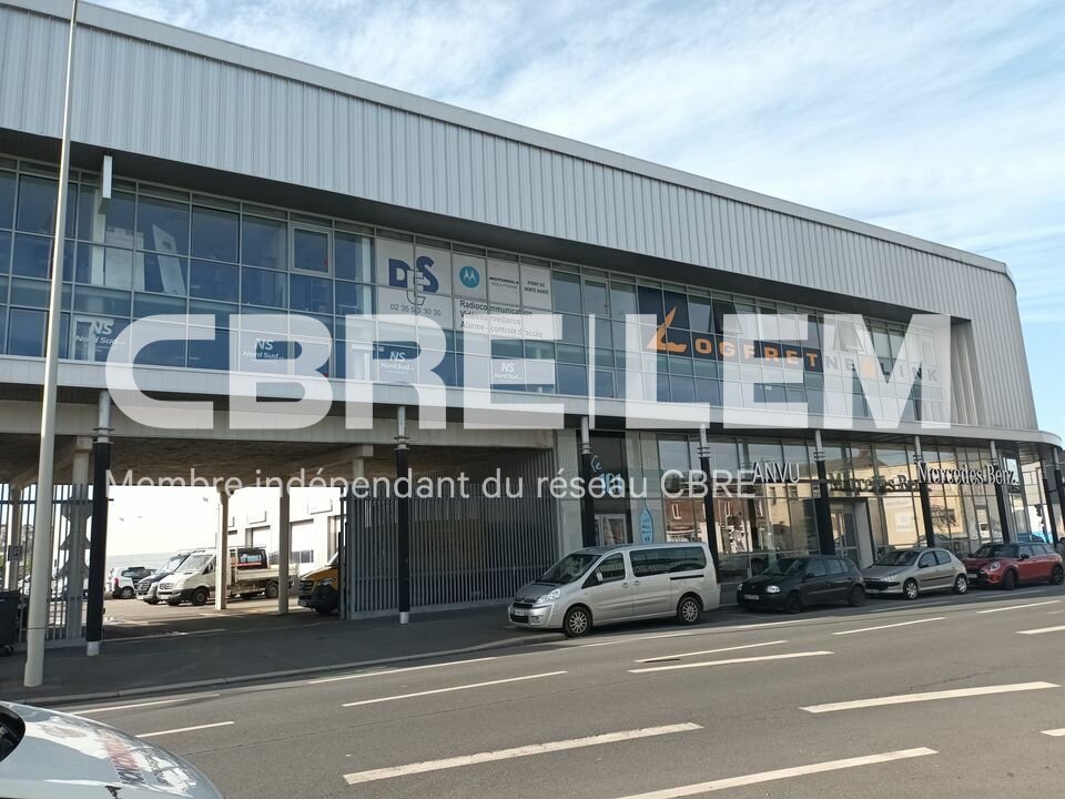 LEM ENTREPRISES LOCATION-BUREAUX-LE_HAVRE-76