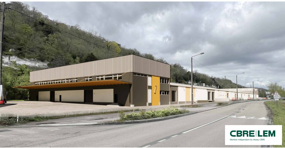 LEM CBRE LOCATION-LOCAL D'ACTIVITE-DIEPPEDALLE_CROISSET-76