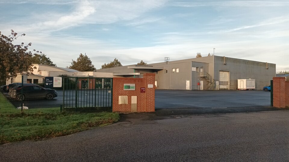 LEM CBRE LOCATION-LOCAL D'ACTIVITE-DOUDEVILLE-76