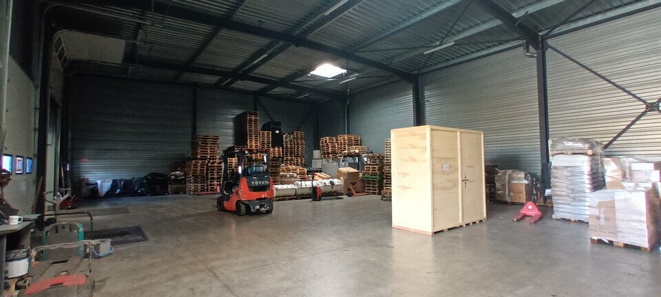LEM CBRE VENTE-LOCAL D'ACTIVITE-HARFLEUR-76