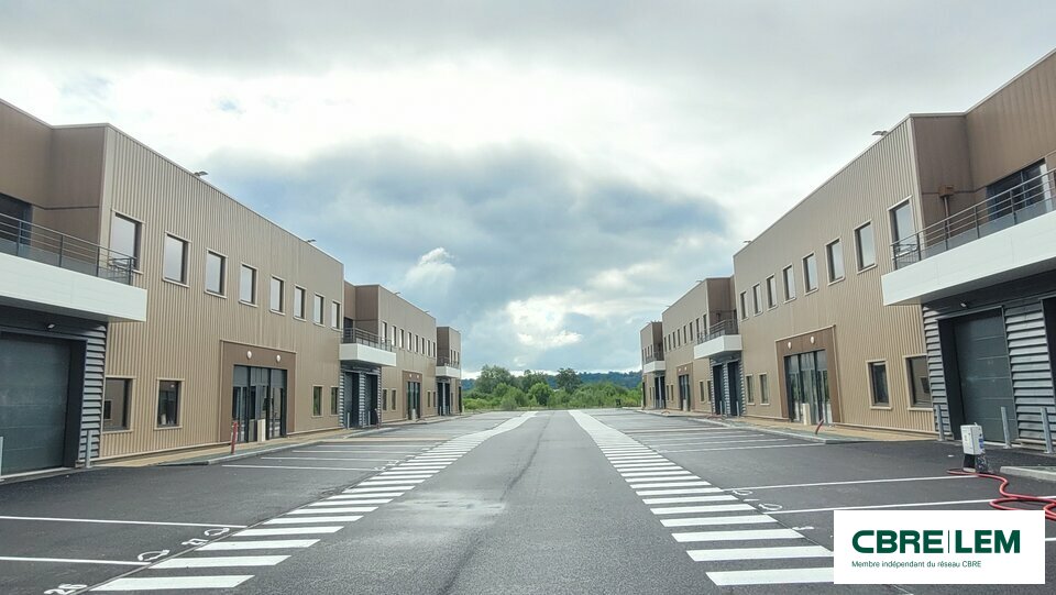 LEM CBRE LOCATION-LOCAL D'ACTIVITE-OISSEL-76