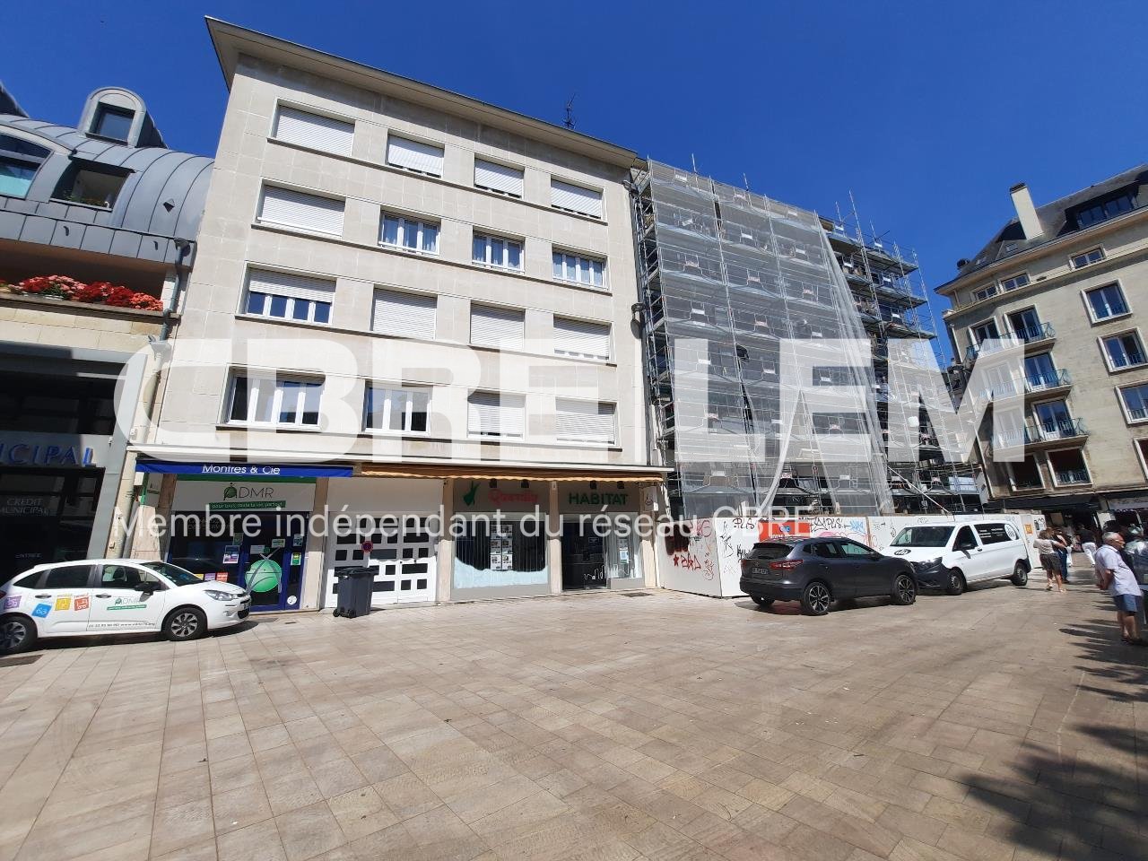 LEM ENTREPRISES LOCATION-LOCAL COMMERCIAL-ROUEN-76