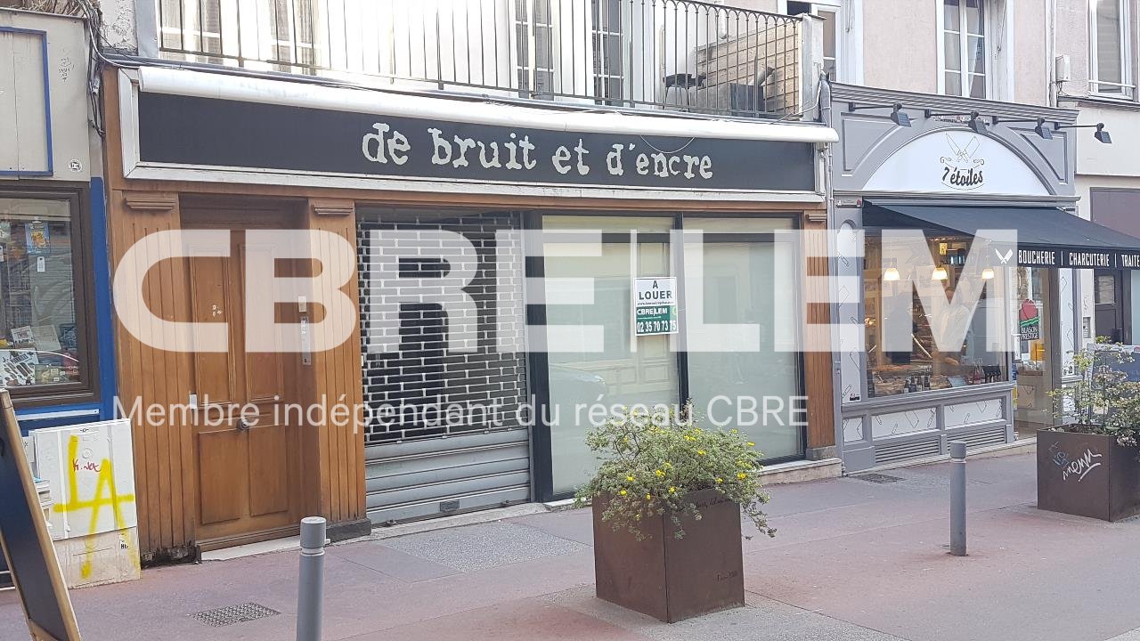 LEM ENTREPRISES LOCATION-LOCAL COMMERCIAL-ROUEN-76