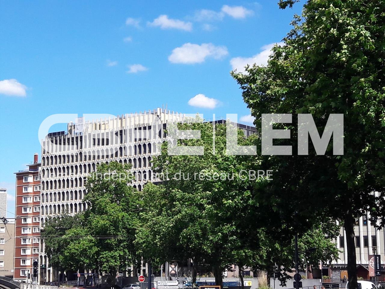 LEM ENTREPRISES VENTE-BUREAUX-ROUEN-76