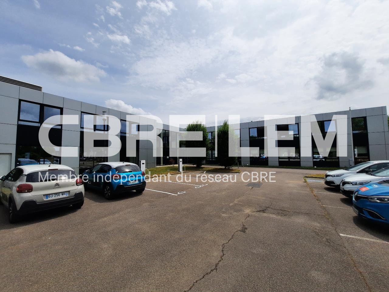 LEM ENTREPRISES LOCATION-BUREAUX-MONT_SAINT_AIGNAN-76