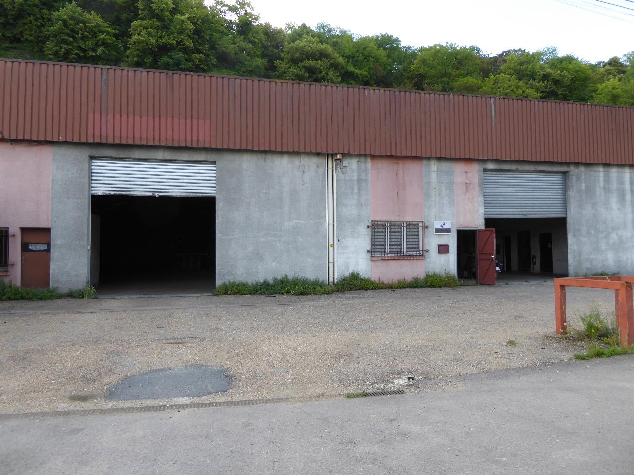LEM CBRE LOCATION-LOCAL D'ACTIVITE-CANTELEU-76