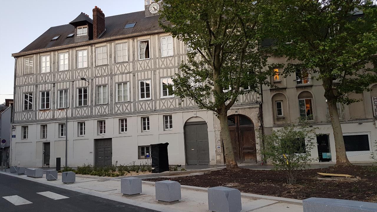 LEM ENTREPRISES LOCATION-BUREAUX-ROUEN-76