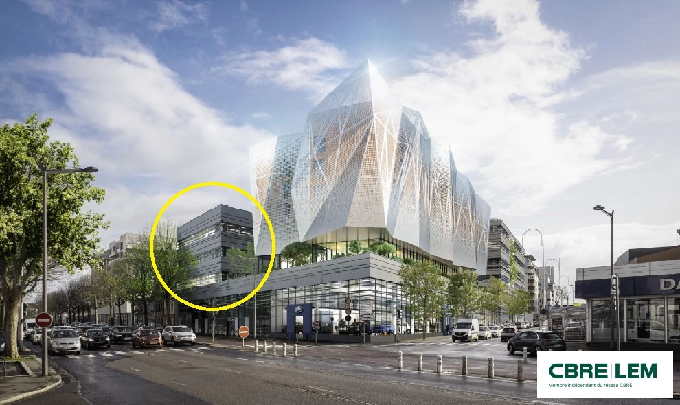 LEM ENTREPRISES VENTE-BUREAUX-ROUEN-76