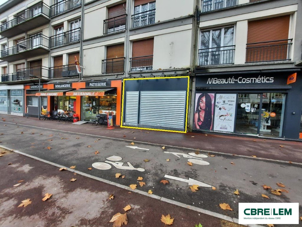 LEM ENTREPRISES LOCATION-LOCAL COMMERCIAL-ROUEN-76