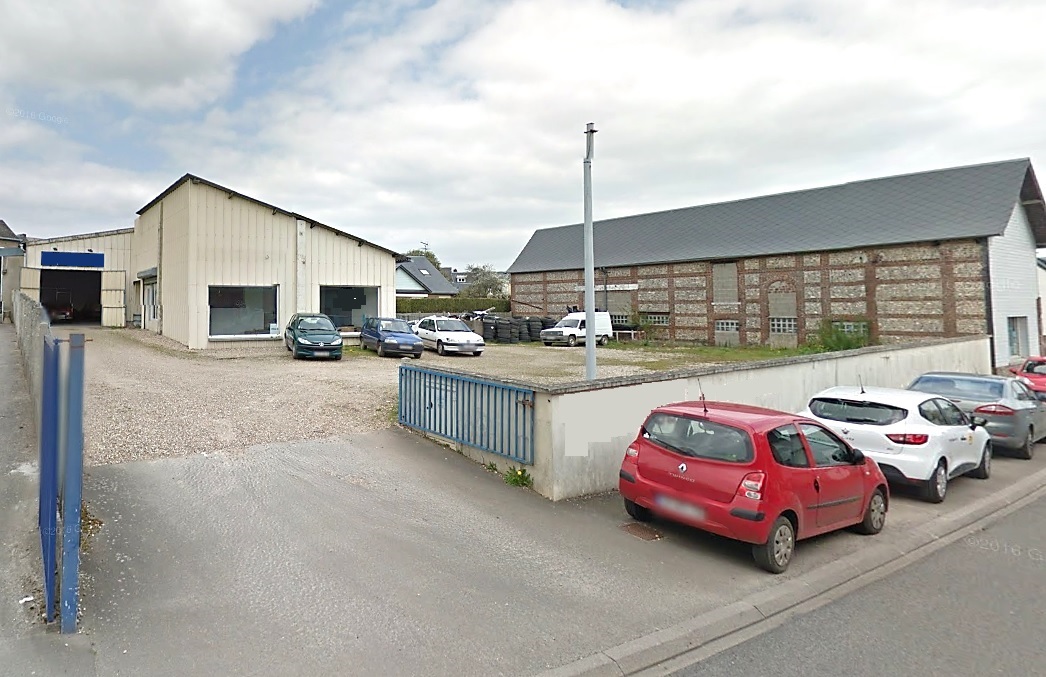 LEM CBRE LOCATION-LOCAL D'ACTIVITE-BUCHY-76