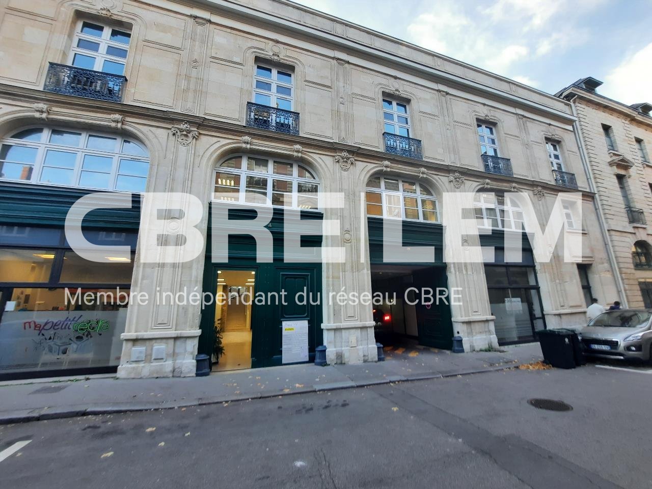 LEM ENTREPRISES LOCATION-BUREAUX-ROUEN-76