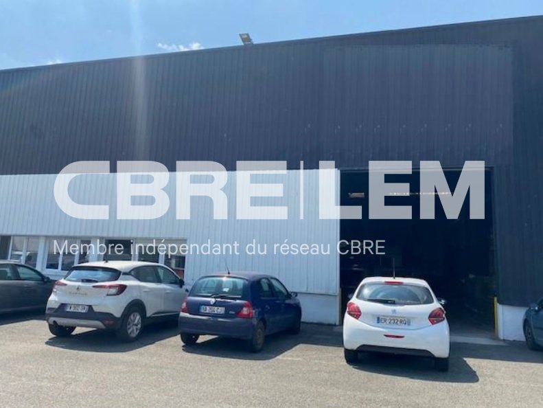 LEM ENTREPRISES LOCATION-LOCAL D'ACTIVITE-SAINT_ETIENNE_DU_ROUVRAY-76
