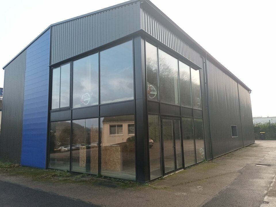 LEM ENTREPRISES LOCATION-BUREAUX-MONTIVILLIERS-76