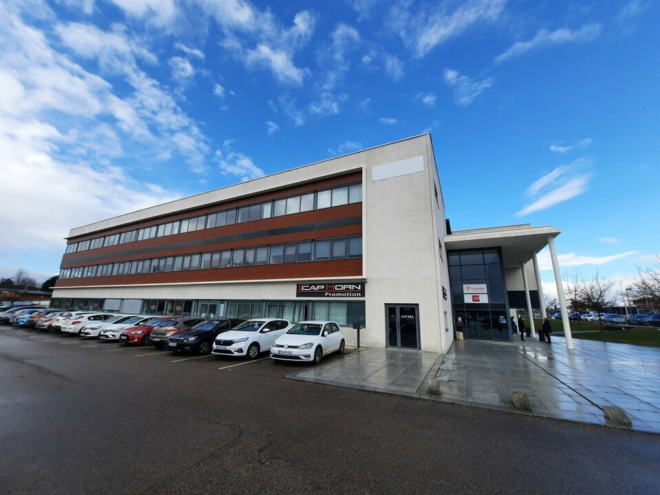 LEM ENTREPRISES LOCATION-BUREAUX-ISNEAUVILLE-76