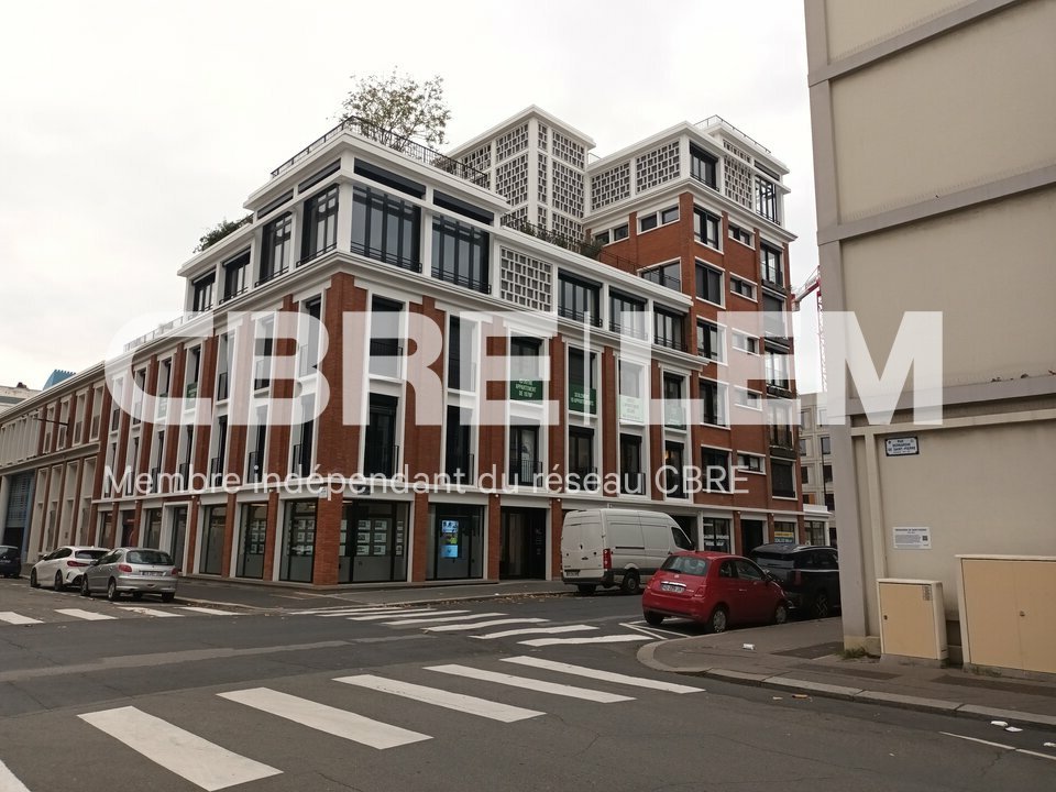 LEM ENTREPRISES LOCATION-BUREAUX-LE_HAVRE-76